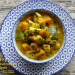 Dyniowe curry z kurczaka