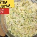 Sałatka chrzanowa...