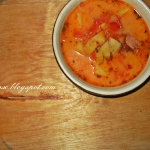 Zupa z pomidorami
