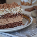 Ciasto czekoladowo -...