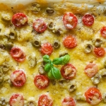 Pizza z ciasta...