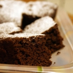 Ciasto czekoladowo-...