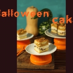 Ciasto na Halloween!...