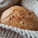 Chleb bez zagniatania...