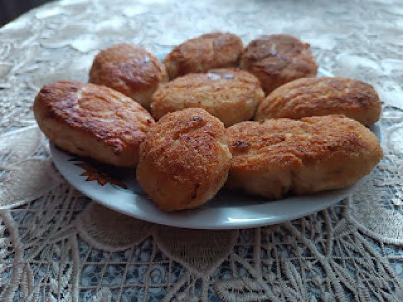 Kotlety drobiowe wg Magdy Gessler