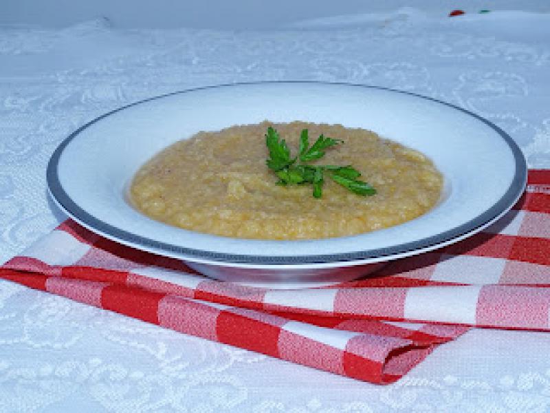 Lekki Krem z Kalafiora i Kurczaka – Obiad w 20 Minut!