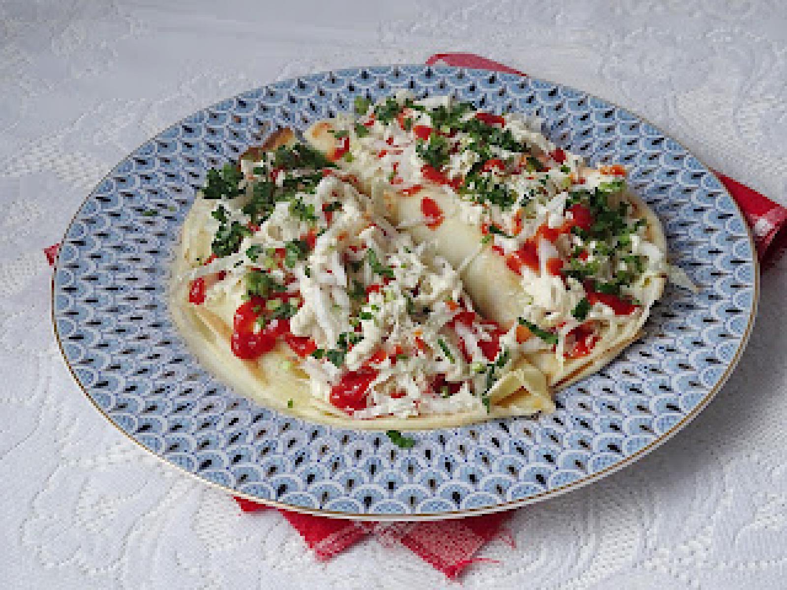 Naleśniki po meksykańsku – gorący hit z mojej kuchni!