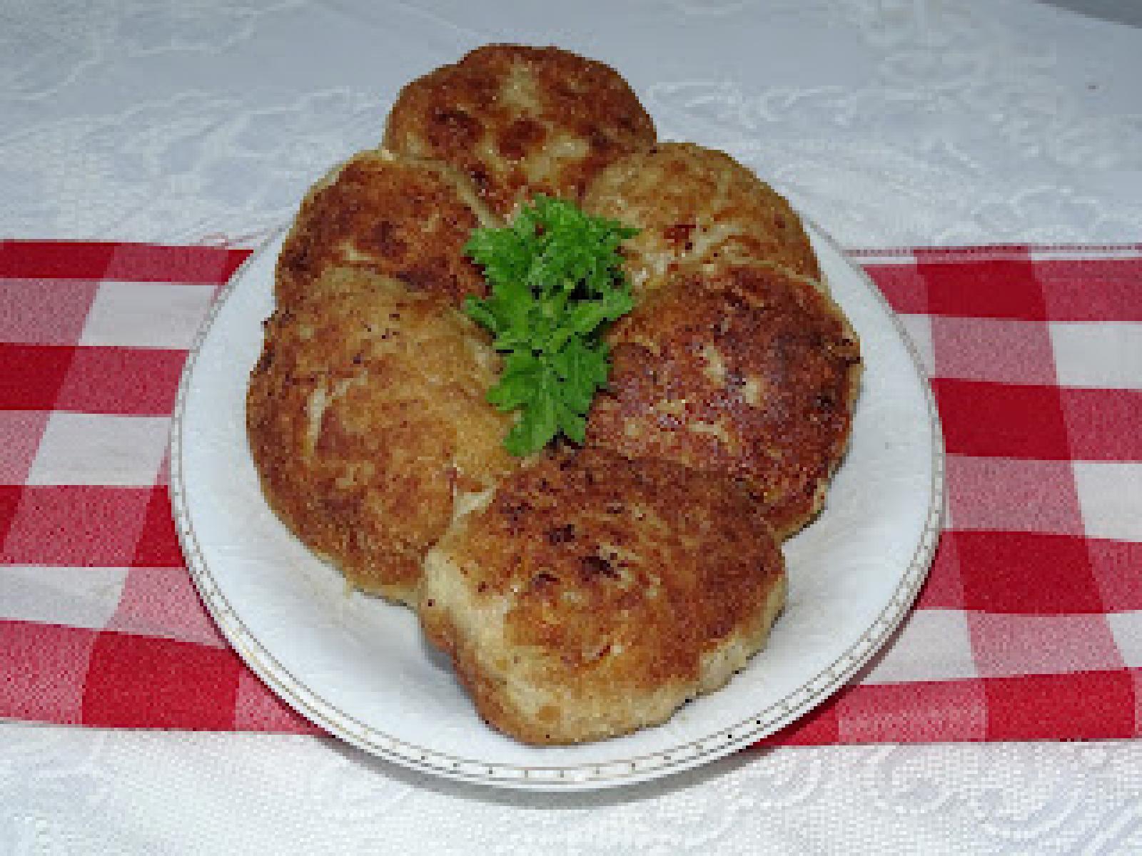 Domowe kotlety mielone