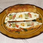 Szaszłyk w kurczaku