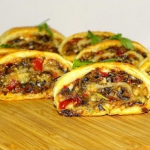 Chrupiące Roladki z...