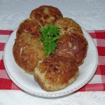 Domowe kotlety mielone