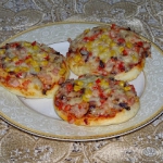 Domowe Pizzerinki