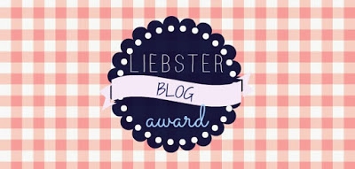 Liebster Blog Award