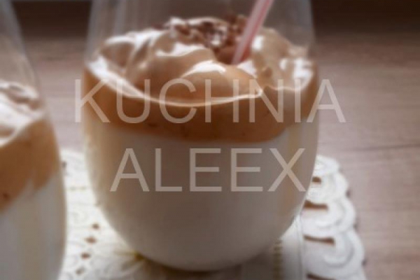 Dalgona coffee wg Aleex