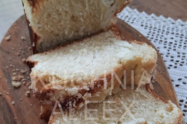 Ciasto drożdżowe z serem wg Aleex (TM)