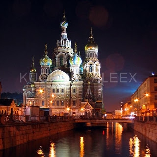 Sankt Petersburg wg Aleex – część IV