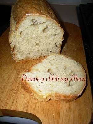 Domowy chleb wg Aleex II