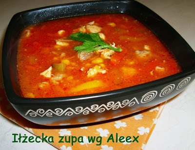 Iłżecka zupa wg Aleex