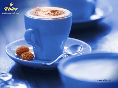 Rozstrzygnięcie konkursu z kawą Tchibo Exclusive 100% Arabica