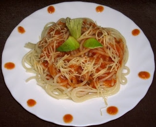 Oryginalne spaghetti wg Aleex