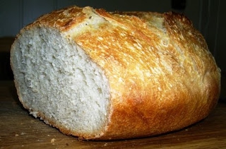 Domowy chleb wg Aleex