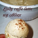Lody caffe latte wg Aeex