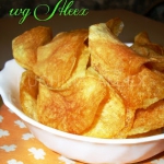 Domowe chipsy wg Aleex