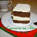 Kostka Cappucino wg Aleex