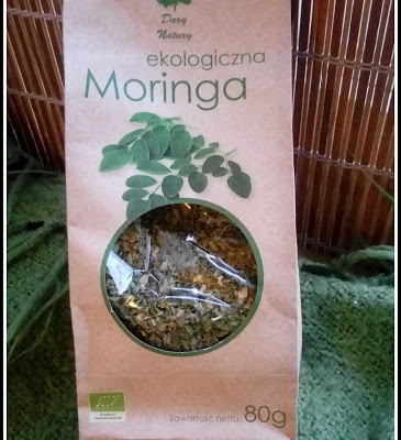 Moringa - to drzewo leczy chyba wszystko!
