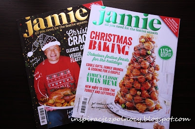 Świąteczny “Jamie Magazine” - all you need for the festive season!
