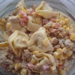 Sałatka z tortellini i...