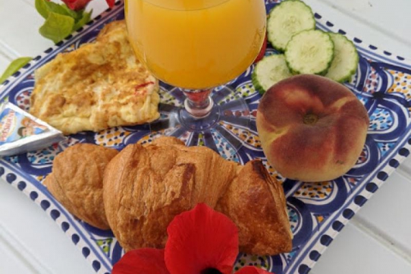 Tunezyjskie śniadanie prosto z Djerby