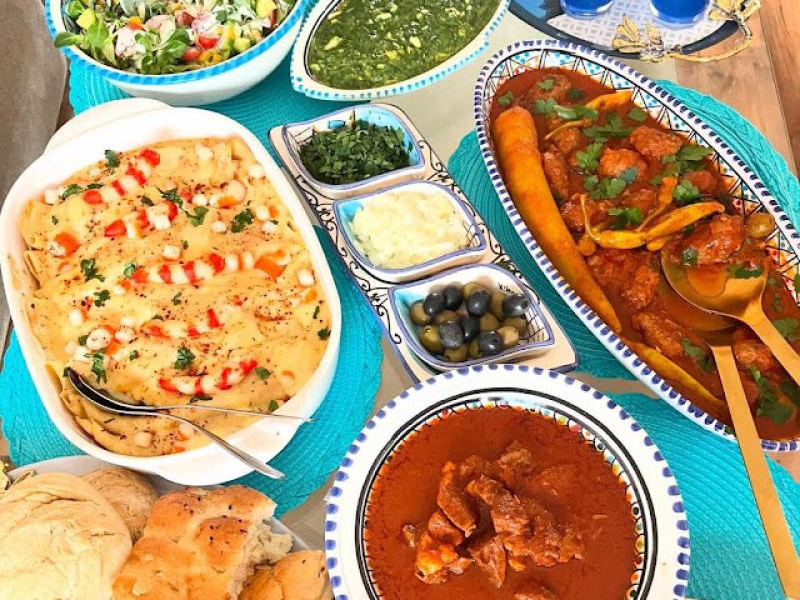 Arabskie święto Eid alFitr