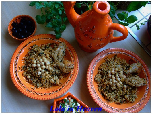 Riz jerbi, czyli dietetycny ryż z tunezyjskiej wyspy