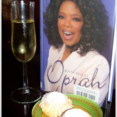 Oprah, babeczki i ja