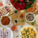 Świąteczne śniadanie...