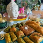 Pyszny turecki zestaw na...