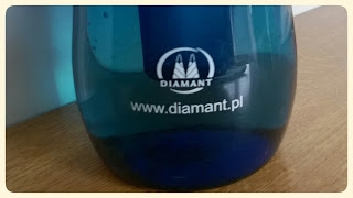 Butelka z wkładem chłodzącym firmy DIAMANT