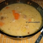 Pyszna zupa - gulaszowa