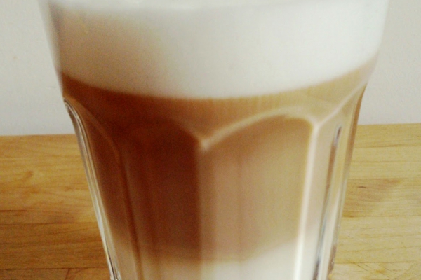 #28 Caffe latte