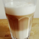 #28 Caffe latte