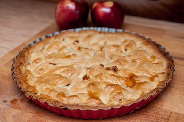 Apple Pie - angielska szarlotka