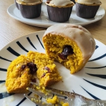 Dyniowe muffinki z...