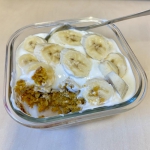 Pieczona owsianka z...