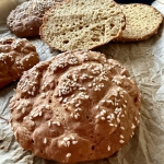 Szybkie bułki bez...