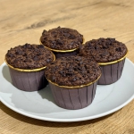 Babeczki Brownie