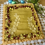 Mazurek pistacjowy