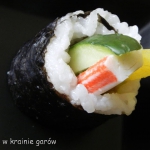 Sushi maki - historia...