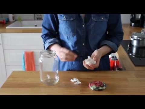 VIDEO- Jak rozdzielić główkę czosnku na ząbki w 10 sekund?