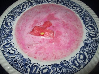 Zupa arbuzowa